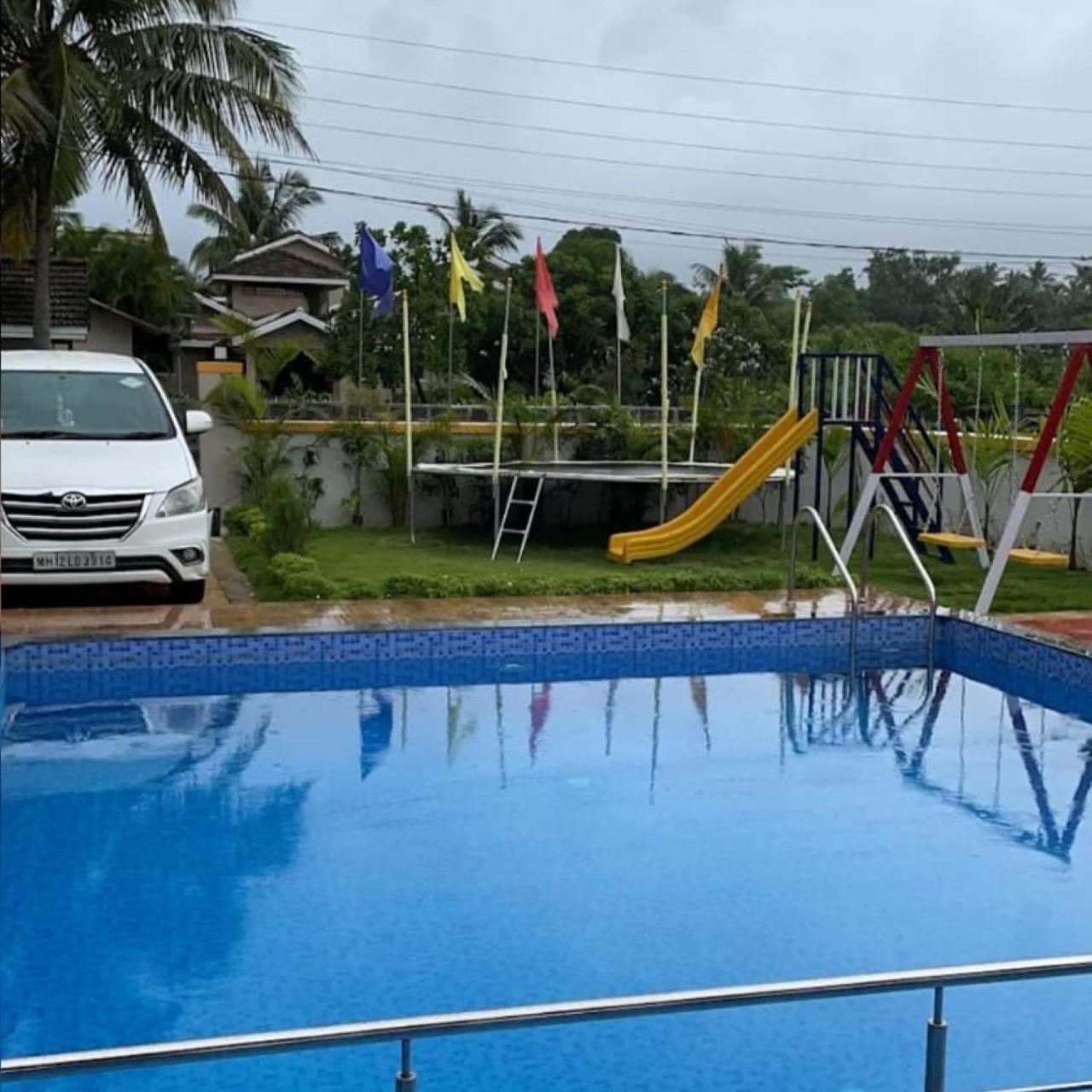 Ocean'S Pearl Resort Alibaug อลีบาก ภายนอก รูปภาพ