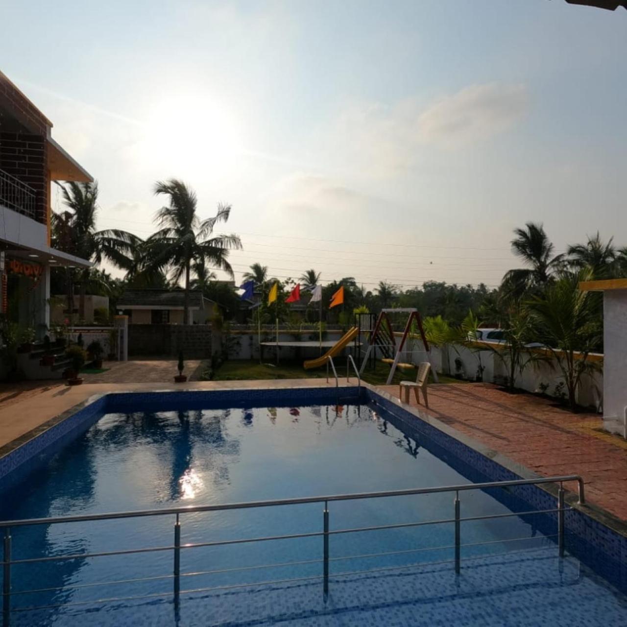 Ocean'S Pearl Resort Alibaug อลีบาก ภายนอก รูปภาพ
