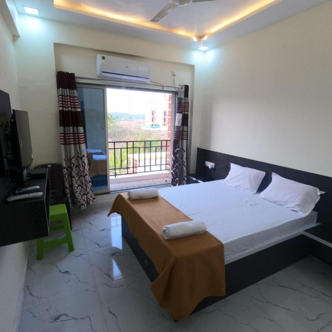 Ocean'S Pearl Resort Alibaug อลีบาก ภายนอก รูปภาพ