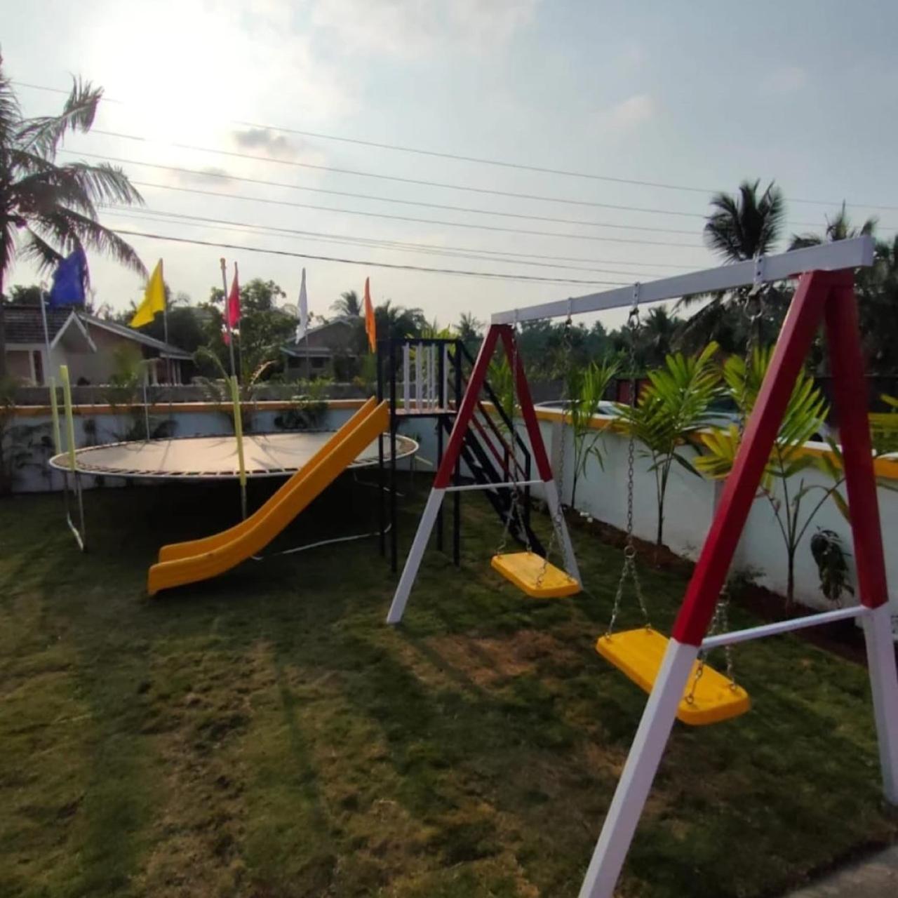 Ocean'S Pearl Resort Alibaug อลีบาก ภายนอก รูปภาพ