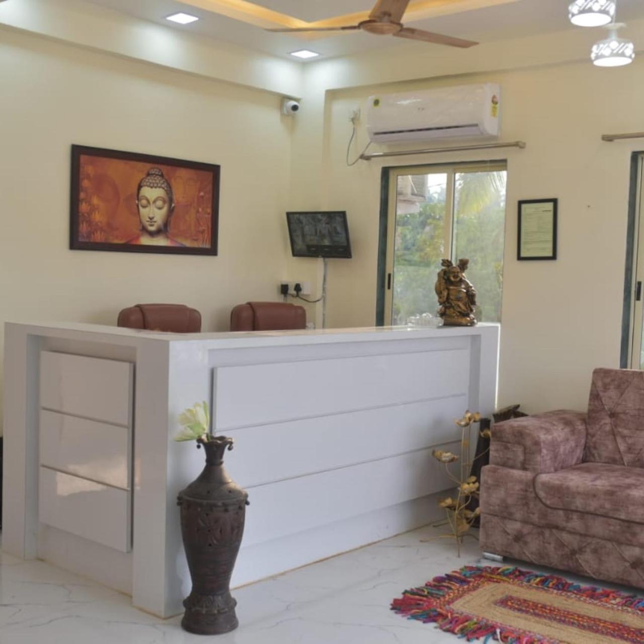 Ocean'S Pearl Resort Alibaug อลีบาก ภายนอก รูปภาพ