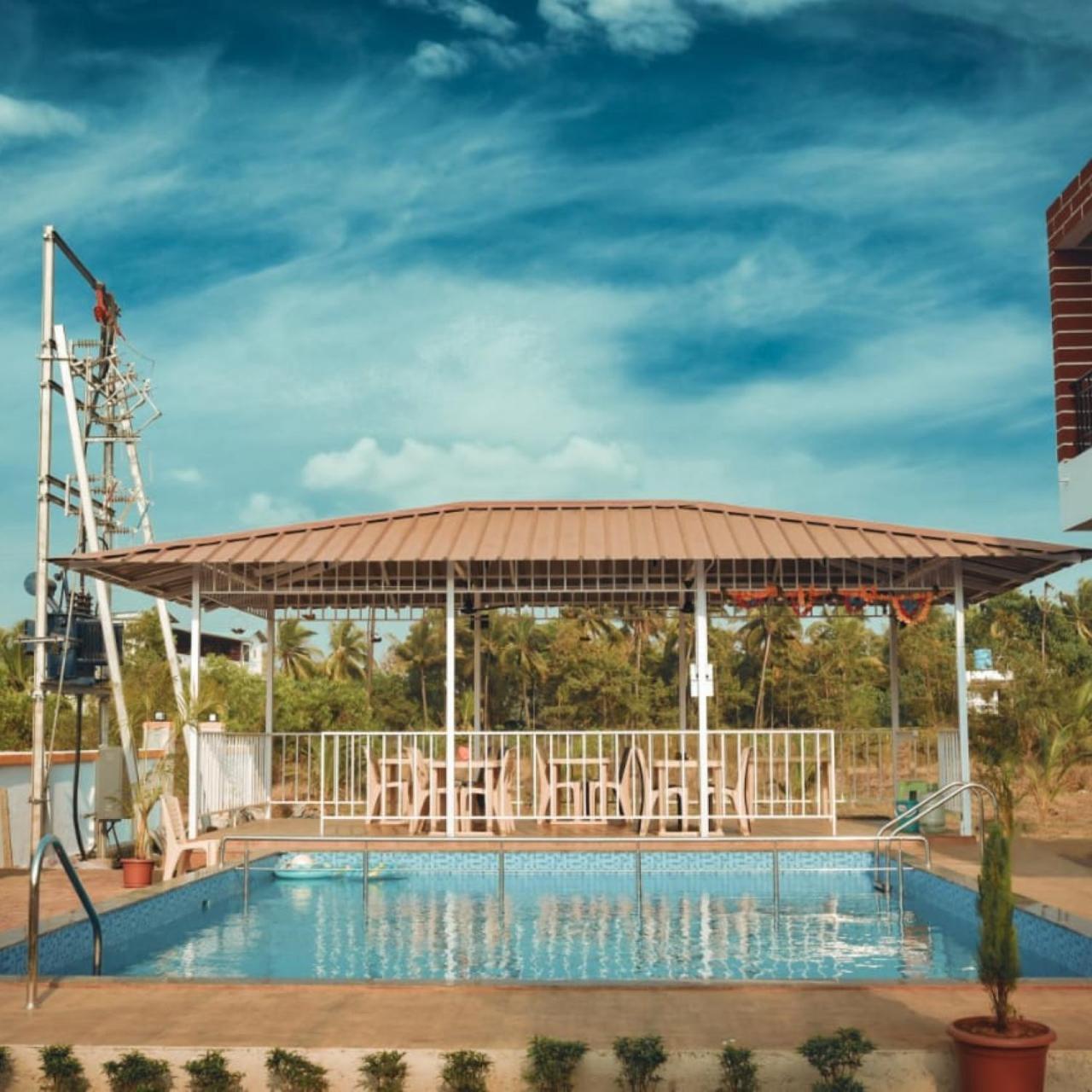 Ocean'S Pearl Resort Alibaug อลีบาก ภายนอก รูปภาพ