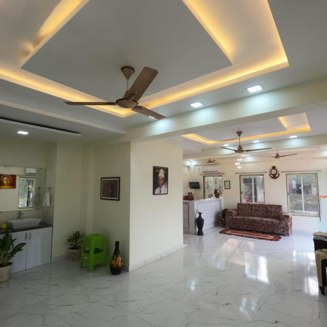 Ocean'S Pearl Resort Alibaug อลีบาก ภายนอก รูปภาพ