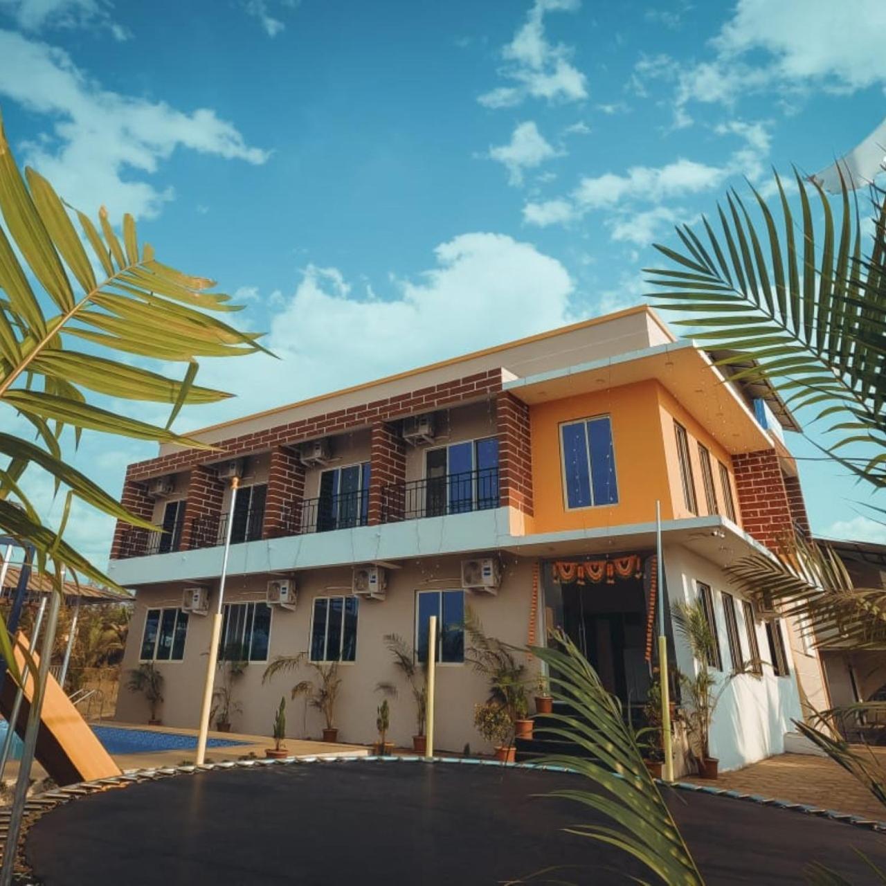 Ocean'S Pearl Resort Alibaug อลีบาก ภายนอก รูปภาพ