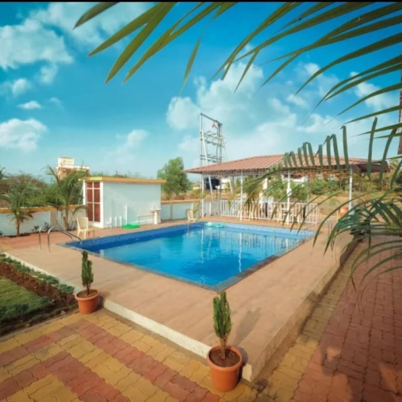 Ocean'S Pearl Resort Alibaug อลีบาก ภายนอก รูปภาพ
