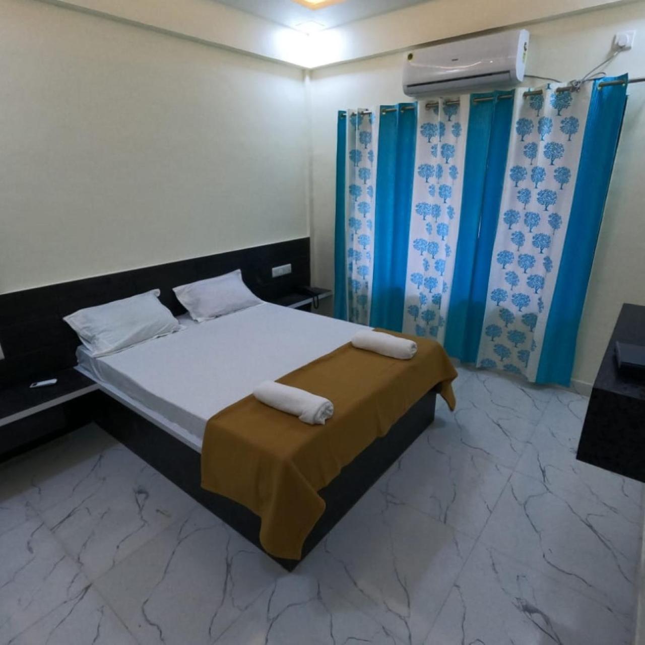 Ocean'S Pearl Resort Alibaug อลีบาก ภายนอก รูปภาพ