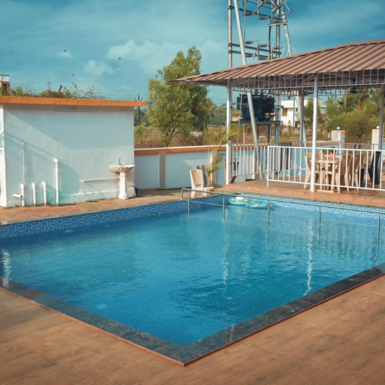 Ocean'S Pearl Resort Alibaug อลีบาก ภายนอก รูปภาพ