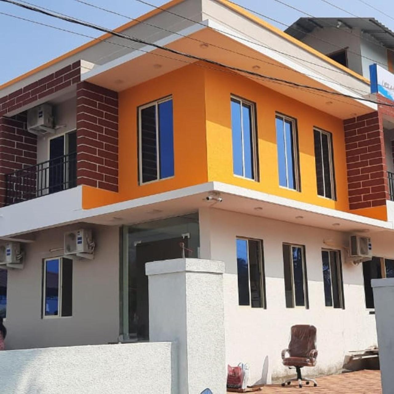 Ocean'S Pearl Resort Alibaug อลีบาก ภายนอก รูปภาพ